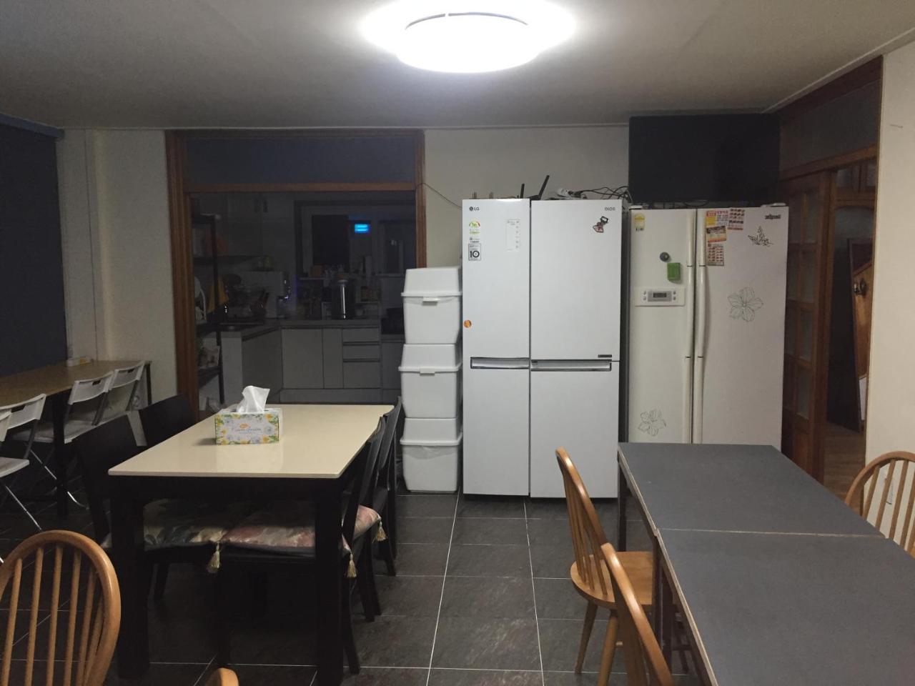 Jeju Guesthouse Kültér fotó