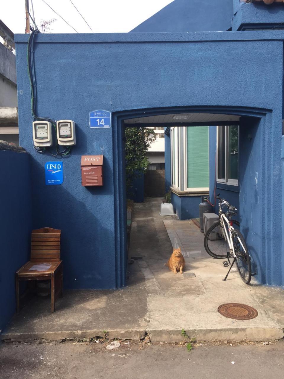 Jeju Guesthouse Kültér fotó