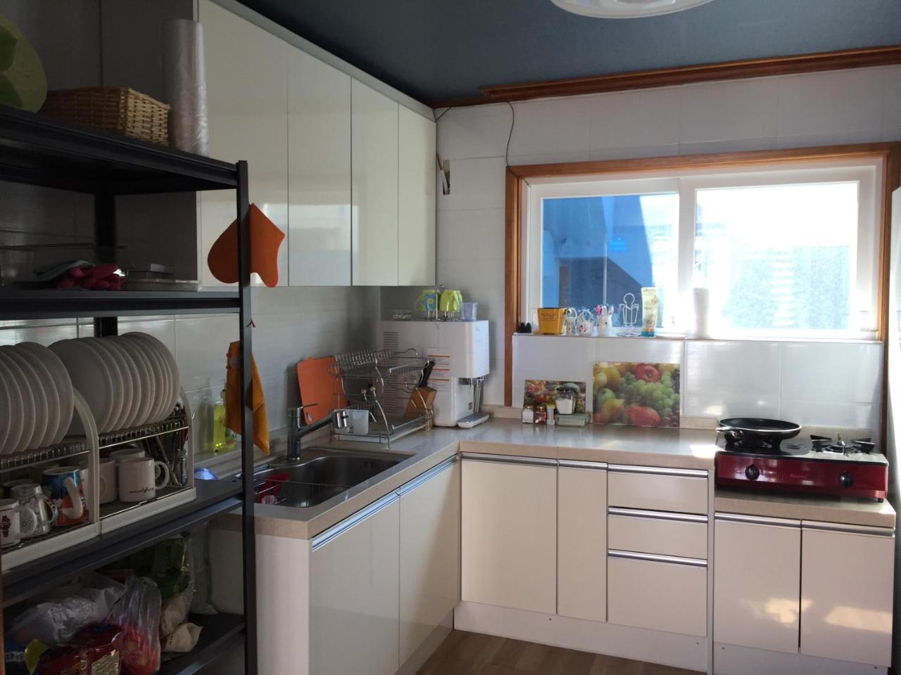Jeju Guesthouse Kültér fotó