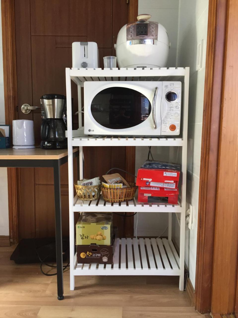 Jeju Guesthouse Kültér fotó